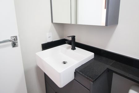Studio para alugar com 25m², 1 quarto e sem vagaBanheiro