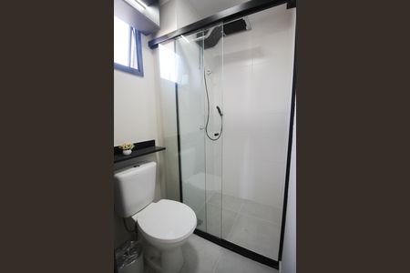Studio para alugar com 25m², 1 quarto e sem vagaBanheiro