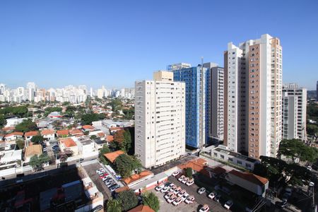 Studio para alugar com 25m², 1 quarto e sem vagaVista