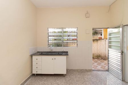 Casa para alugar com 40m², 1 quarto e sem vagaCozinha