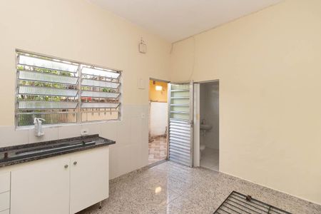 Casa para alugar com 40m², 1 quarto e sem vagaCozinha