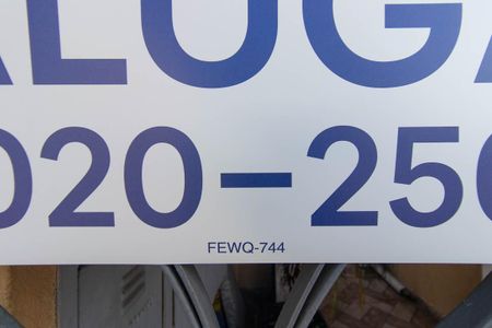 Casa para alugar com 40m², 1 quarto e sem vagaPlaca FEWQ-744