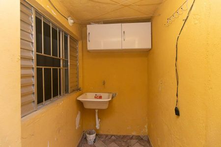 Casa para alugar com 40m², 1 quarto e sem vagaÁrea de Serviço