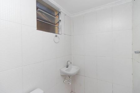 Casa para alugar com 40m², 1 quarto e sem vagaBanheiro