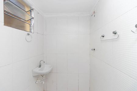 Casa para alugar com 40m², 1 quarto e sem vagaBanheiro