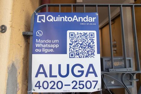 Casa para alugar com 40m², 1 quarto e sem vagaPlaca
