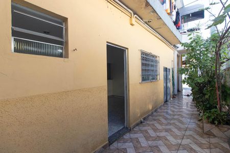 Casa para alugar com 40m², 1 quarto e sem vagaEntrada