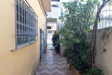 Casa para alugar com 40m², 1 quarto e sem vagaEntrada