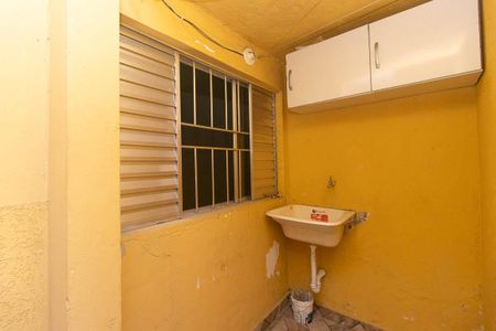 Casa para alugar com 40m², 1 quarto e sem vagaÁrea de Serviço