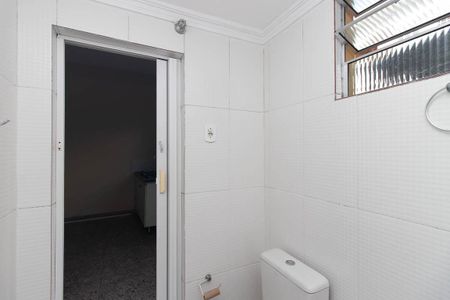 Casa para alugar com 40m², 1 quarto e sem vagaBanheiro