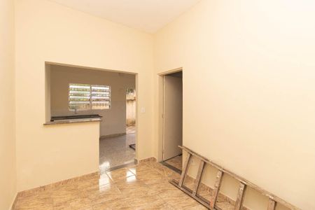 Sala de casa para alugar com 1 quarto, 40m² em Vila Sabrina, São Paulo