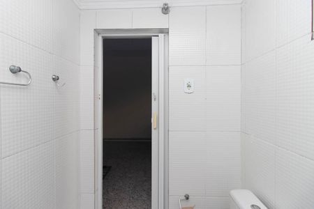 Casa para alugar com 40m², 1 quarto e sem vagaBanheiro