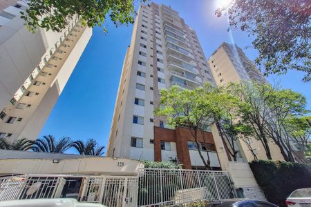 Apartamento para alugar com 91m², 4 quartos e 2 vagas Apartamento para alugar com 91m², 4 quartos e 2 vagasFachada