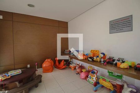 Apartamento para alugar com 91m², 4 quartos e 2 vagas Apartamento para alugar com 91m², 4 quartos e 2 vagasBrinquedoteca