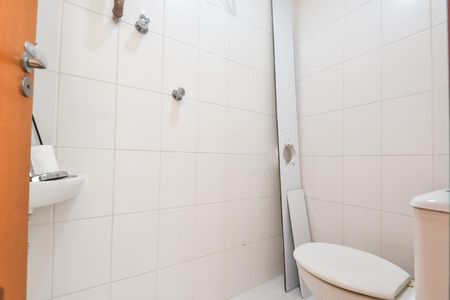 Apartamento para alugar com 91m², 4 quartos e 2 vagas Apartamento para alugar com 91m², 4 quartos e 2 vagasBanheiro de serviço