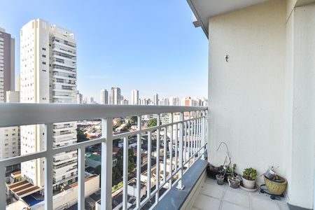 Varanda de apartamento para alugar com 4 quartos, 90m² em Cursino, São Paulo