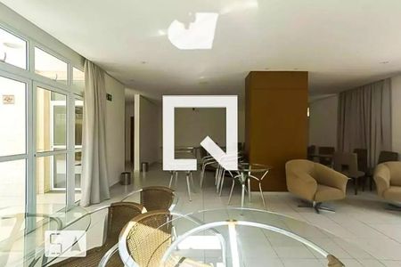 Apartamento para alugar com 91m², 4 quartos e 2 vagas Apartamento para alugar com 91m², 4 quartos e 2 vagasÁrea comum - Salão de festas