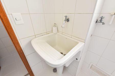 Apartamento para alugar com 91m², 4 quartos e 2 vagas Apartamento para alugar com 91m², 4 quartos e 2 vagasÁrea de serviço