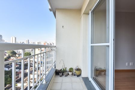 Varanda de apartamento para alugar com 4 quartos, 90m² em Cursino, São Paulo