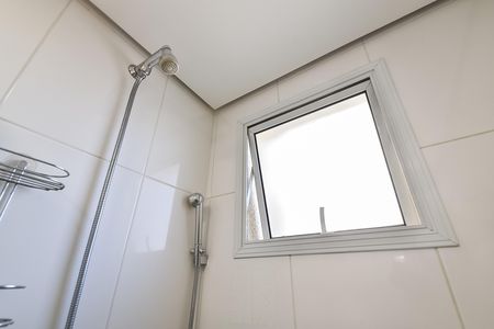 Apartamento para alugar com 91m², 4 quartos e 2 vagas Apartamento para alugar com 91m², 4 quartos e 2 vagasBanheiro social