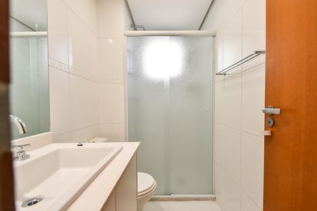 Apartamento para alugar com 91m², 4 quartos e 2 vagas Apartamento para alugar com 91m², 4 quartos e 2 vagasBanheiro social