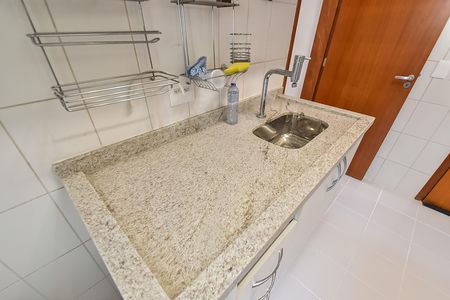 Apartamento para alugar com 91m², 4 quartos e 2 vagas Apartamento para alugar com 91m², 4 quartos e 2 vagasCozinha