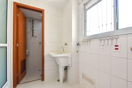 Apartamento para alugar com 91m², 4 quartos e 2 vagas Apartamento para alugar com 91m², 4 quartos e 2 vagasÁrea de serviço