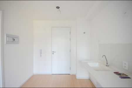 Studio para alugar com 25m², 1 quarto e sem vagaCozinha