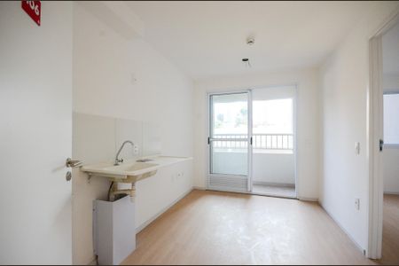 Studio para alugar com 25m², 1 quarto e sem vagaCozinha