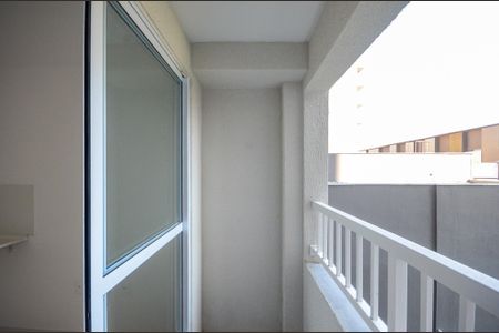 Sala - Sacada de kitnet/studio para alugar com 1 quarto, 25m² em Freguesia do Ó, São Paulo