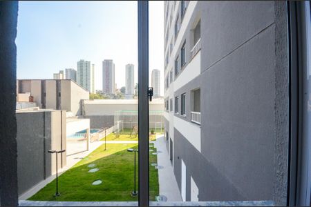 Studio para alugar com 25m², 1 quarto e sem vagaQuarto - Janela