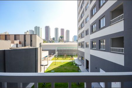 Sala - Sacada de kitnet/studio para alugar com 1 quarto, 25m² em Freguesia do Ó, São Paulo