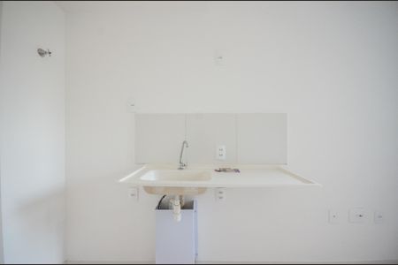 Studio para alugar com 25m², 1 quarto e sem vagaCozinha