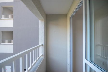 Studio para alugar com 25m², 1 quarto e sem vagaSala - Sacada