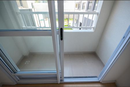 Sala - Sacada de kitnet/studio para alugar com 1 quarto, 25m² em Freguesia do Ó, São Paulo