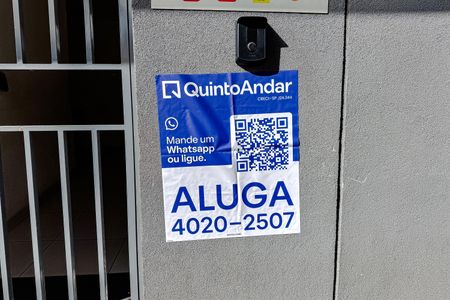 Studio à venda com 19m², 1 quarto e sem vagaPlaquinha