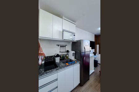 Studio à venda com 19m², 1 quarto e sem vagaCozinha
