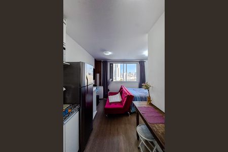 Studio à venda com 19m², 1 quarto e sem vagaCozinha