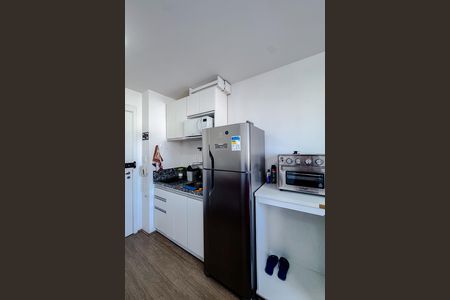 Studio à venda com 19m², 1 quarto e sem vagaCozinha