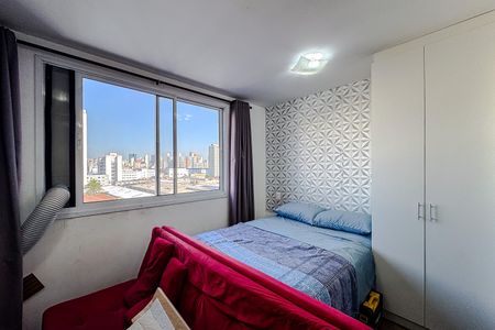 Studio de kitnet/studio para alugar com 1 quarto, 19m² em Brás, São Paulo