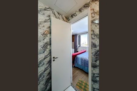 Studio à venda com 19m², 1 quarto e sem vagaBanheiro