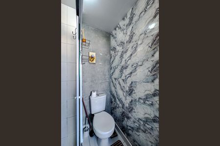 Studio à venda com 19m², 1 quarto e sem vagaBanheiro