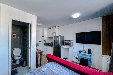 Studio à venda com 19m², 1 quarto e sem vagaStudio
