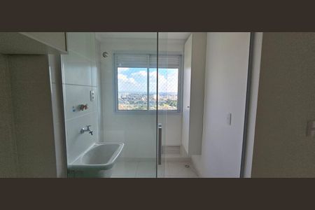 Apartamento para alugar com 69m², 2 quartos e 1 vaga Apartamento para alugar com 69m², 2 quartos e 1 vagaLavanderia