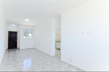 Sala  de apartamento à venda com 3 quartos, 83m² em Vila das Bandeiras, Guarulhos