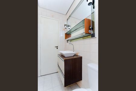 Apartamento à venda com 83m², 3 quartos e 1 vagaBanheiro 