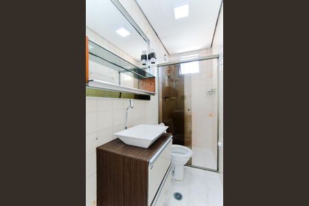 Apartamento à venda com 83m², 3 quartos e 1 vagaBanheiro 