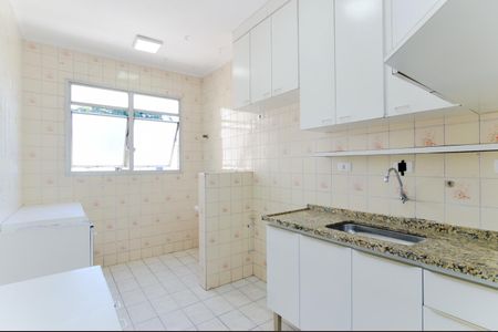 Apartamento à venda com 83m², 3 quartos e 1 vagaCozinha e Área de serviço
