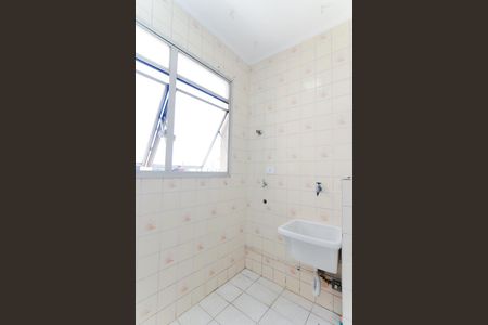 Apartamento à venda com 83m², 3 quartos e 1 vagaCozinha e Área de serviço
