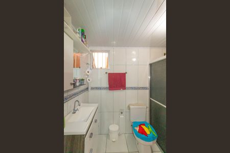 Casa à venda com 140m², 3 quartos e 4 vagasBanheiro